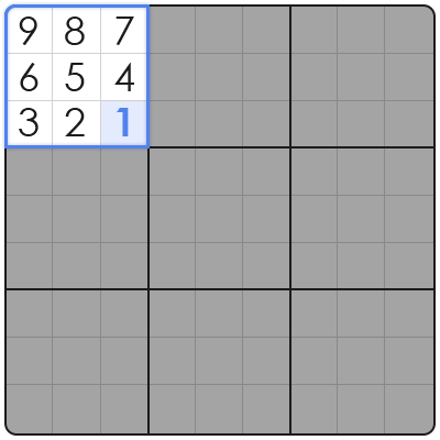 xyz wing technique sudoku