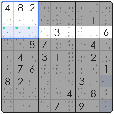 solve a sudoku cube